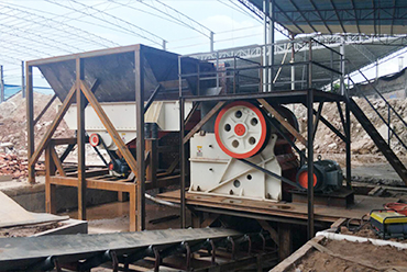 Stone Production Line