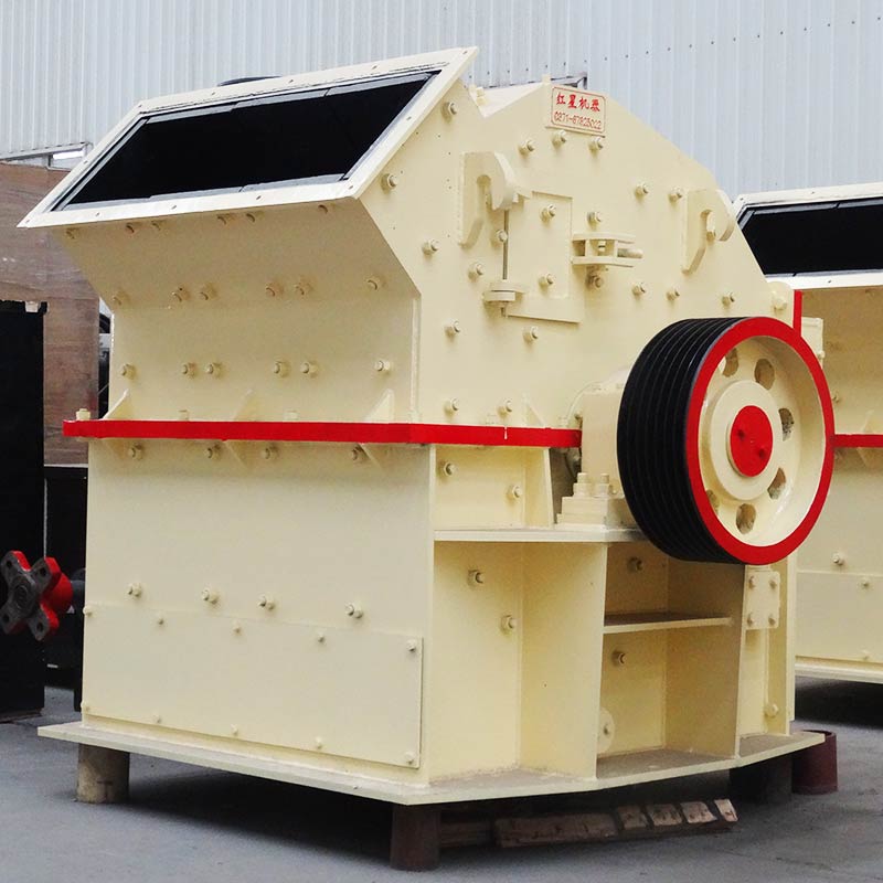 Tertiary Crusher