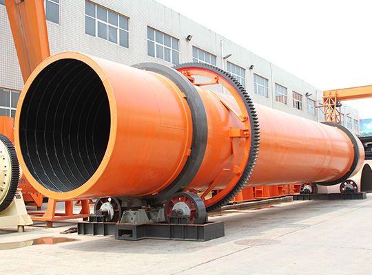 Sawdust Dryer