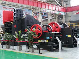 Jaw Crusher