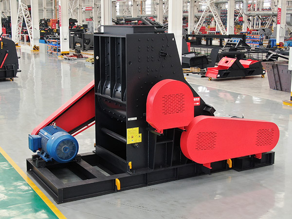 Metal Crusher