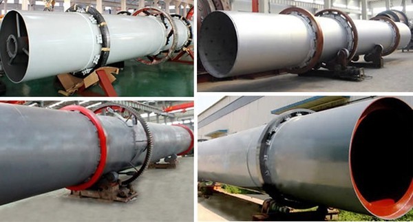 Desulfurization Gypsum Dryer 