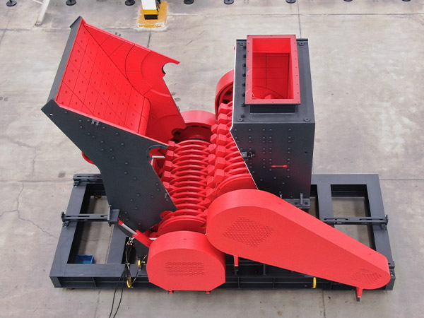 Two-Stage Crusher