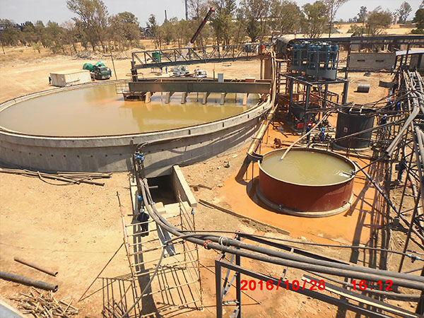 Concentrator