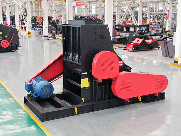 Metal Crusher