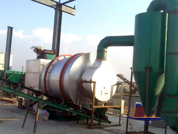 Sand Dryer