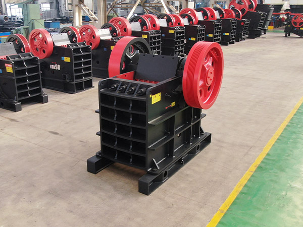 stone crushing machines