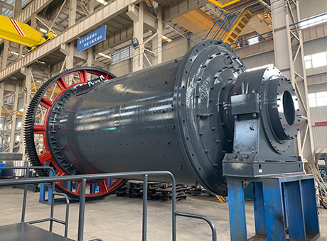 ball mill