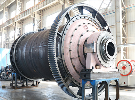 Overflow Ball Mill