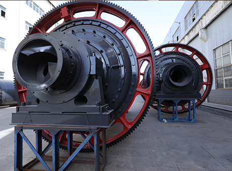 Gold Ore Ball Mill