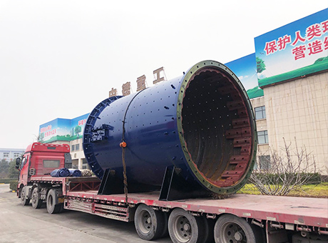 Ore Beneficiation Ball Mill
