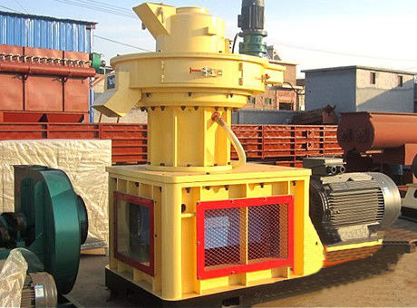 Wood Pellet Machine