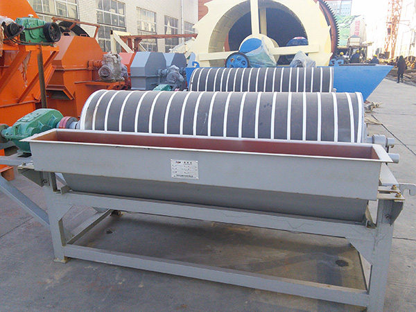 Magnetic Drum Separator
