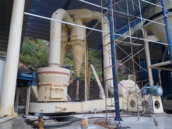 Superfine Slag Powder Making Line