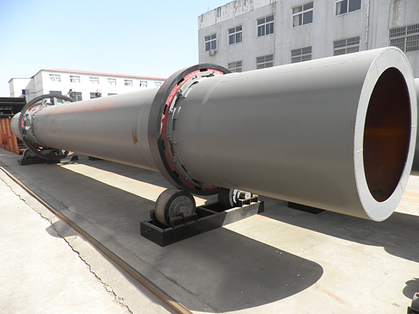 rotary dryer