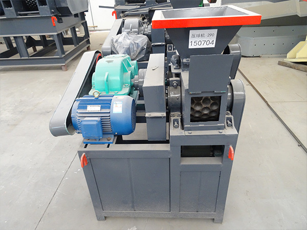 briquette machine