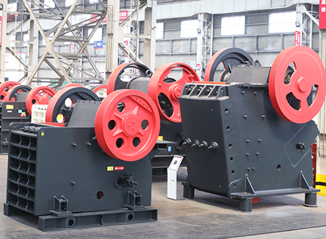 PEX Jaw Crusher