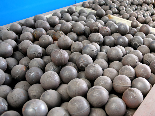 ball mill grinding balls