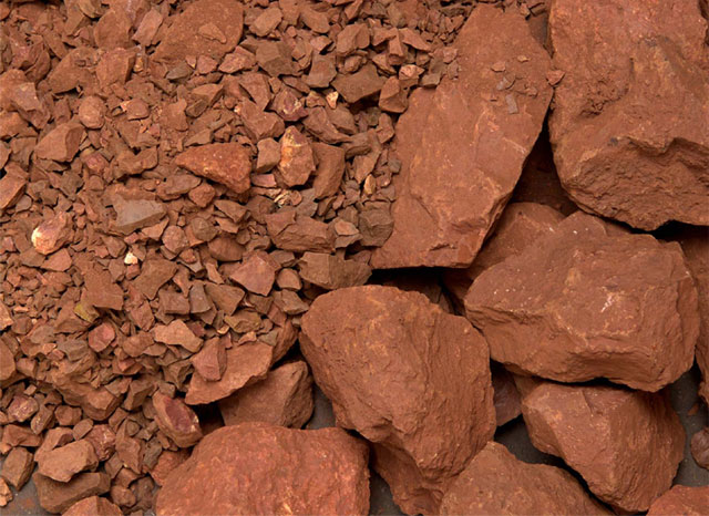 Bauxite 