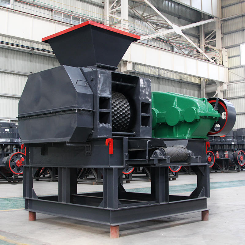 briquetting machine