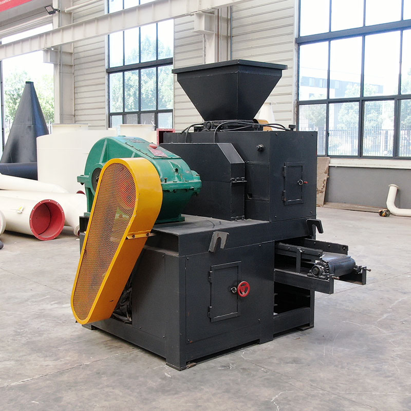charcoal briquette machine price