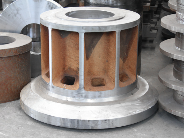sand maker impeller