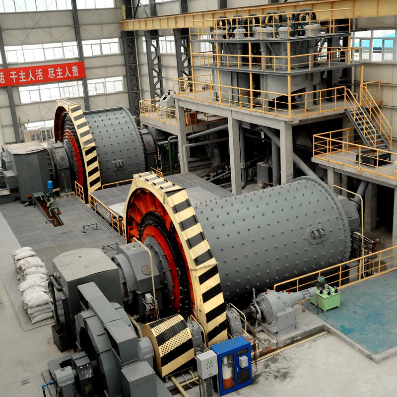 wet ball mill